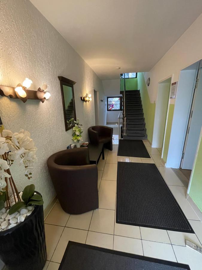 Hotel Schwanenburg 克莱沃 外观 照片