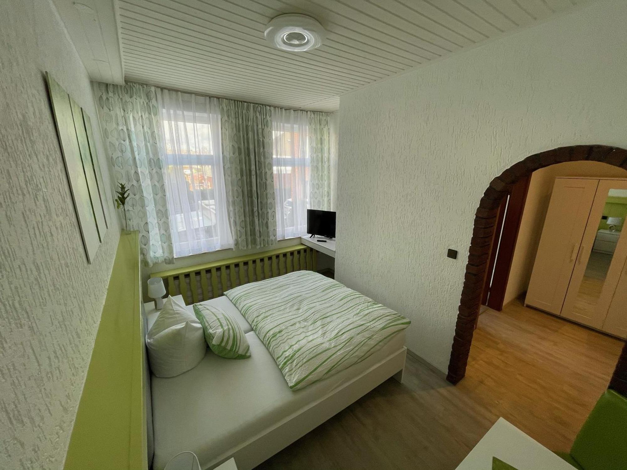 Hotel Schwanenburg 克莱沃 客房 照片