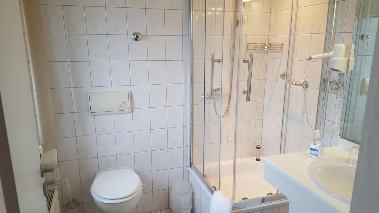 Hotel Schwanenburg 克莱沃 客房 照片