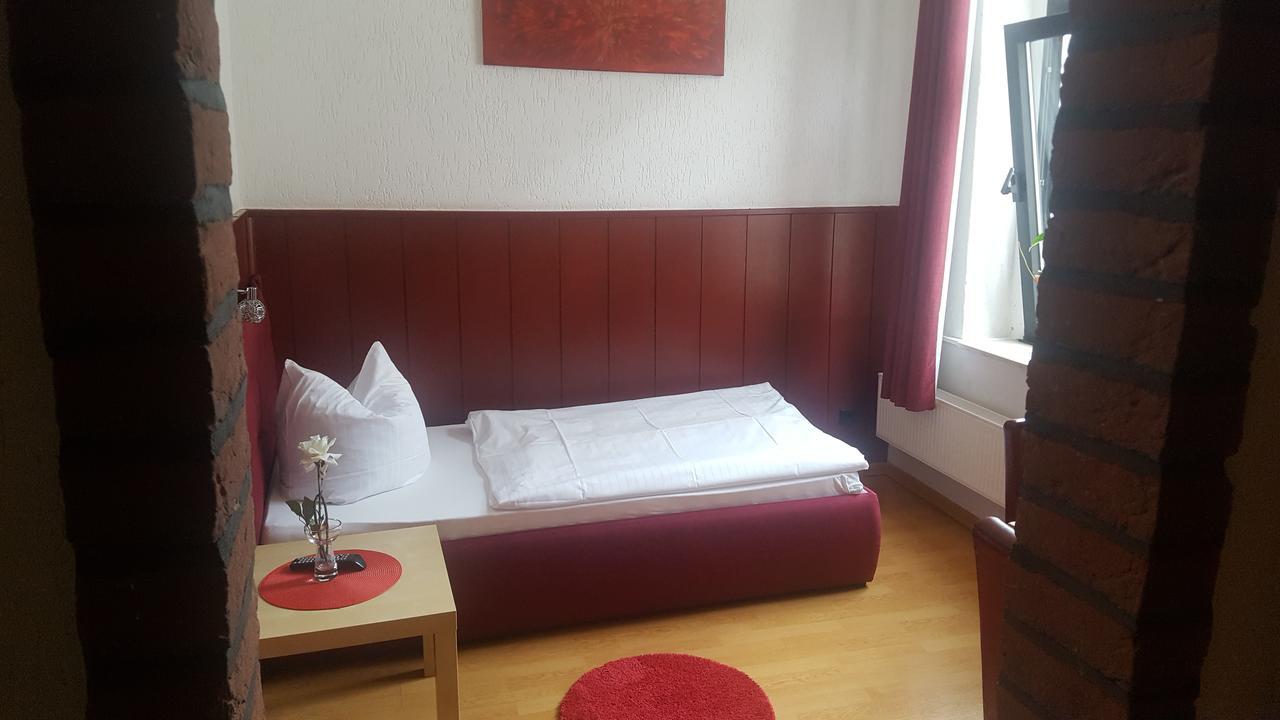 Hotel Schwanenburg 克莱沃 外观 照片